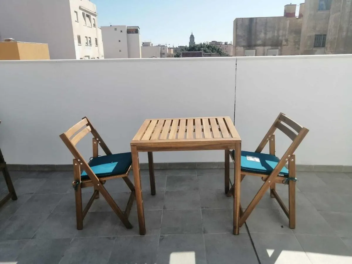 Malaga Lodge Apartments Spain