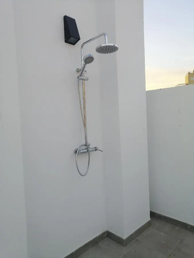 Malaga Lodge Apartments