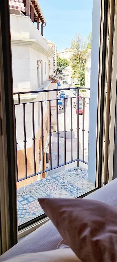 Malaga Lodge Apartments 0*,