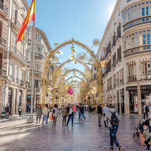 Lovely Duplex With Private Parking Near Center By Rems Apartamento Málaga