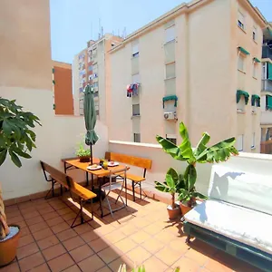 Apartament Manuela Nogales Apartments!, Malaga