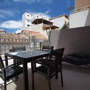 Apartament Andes, Malaga