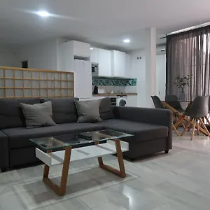 Appartement J & E Center, Málaga