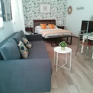 Appartement Abadia, Málaga