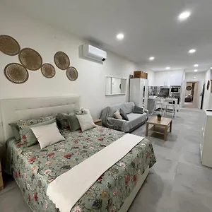 Appartement Centro Estudio Trinidad 3, Málaga