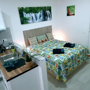 Appartement Zanca Center Free Luggage Storage, Málaga