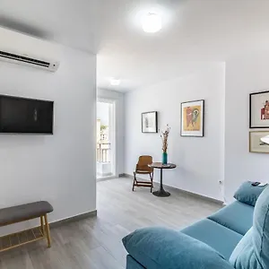 Appartement Livemalaga Victoria, Málaga