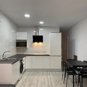 Appartement Malaga Inn Apartaments, Málaga