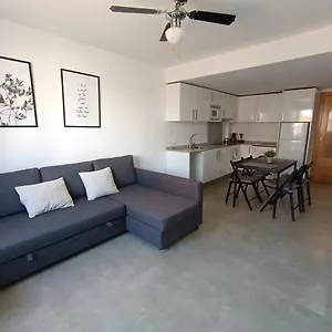 Appartement Sunshine, Málaga