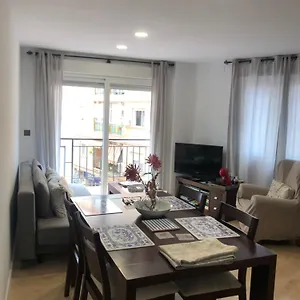 San Patricio 7 Apartamento Málaga