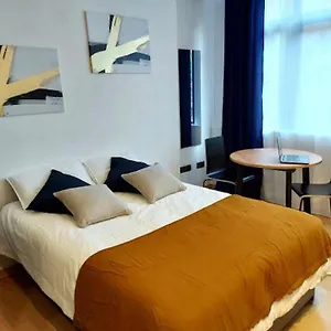 Appartement Apartments Holidays2Malaga City Center, Málaga