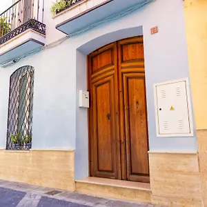 Theodora Chica 1 Vakantiehuis Málaga