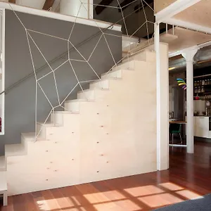  Apartment Beach Loft Duplex Spanien