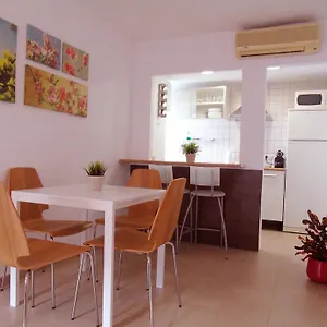 Appartement A&n Eduardo Ocon, City Center, Málaga