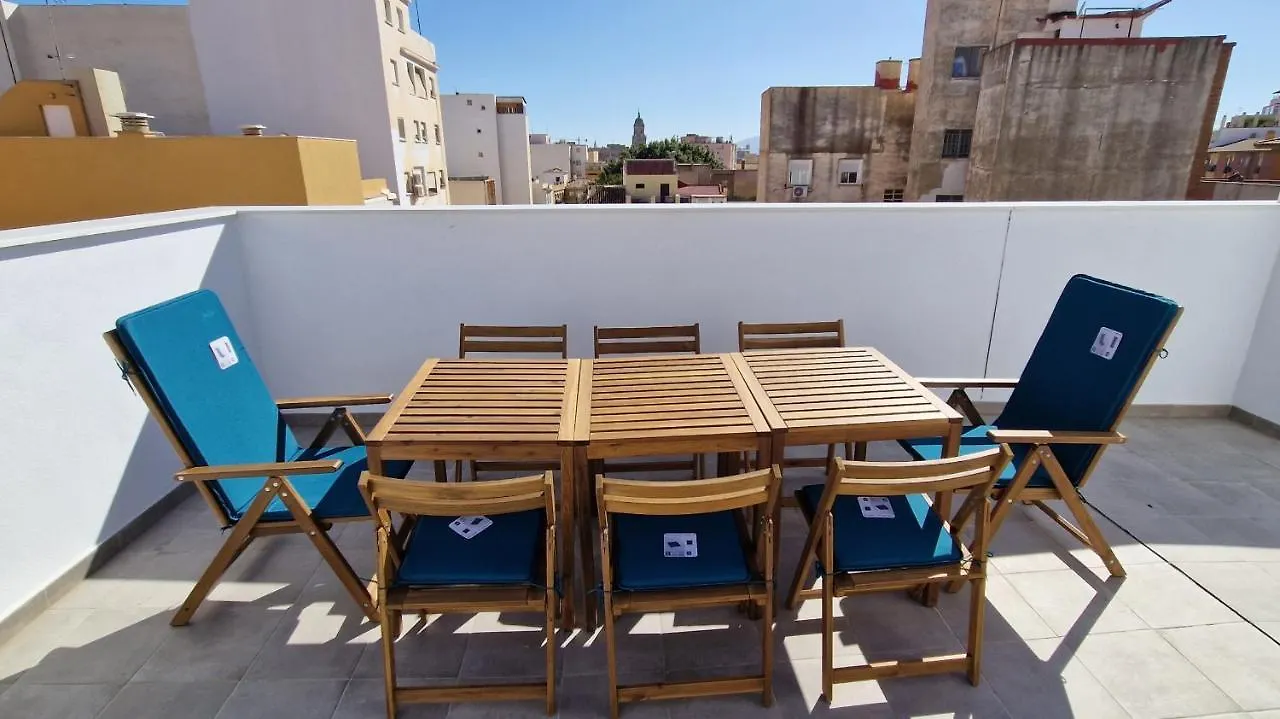 Malaga Lodge Apartments 0*,  Spanje