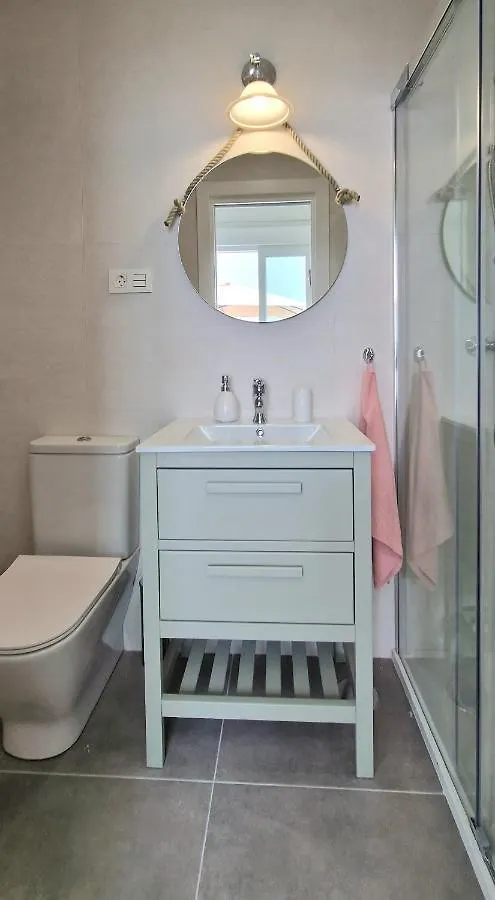 Malaga Lodge Apartments