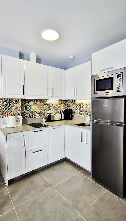 Malaga Lodge Apartments
