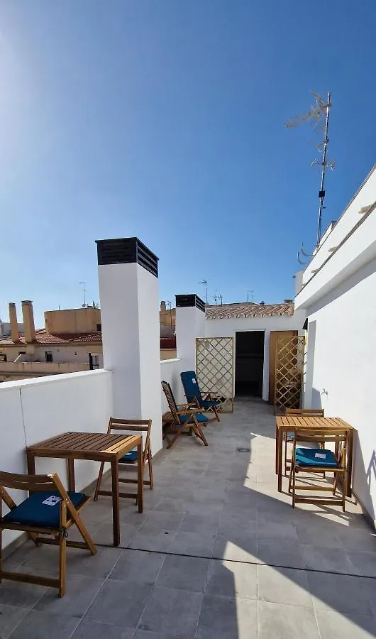 Malaga Lodge Apartments