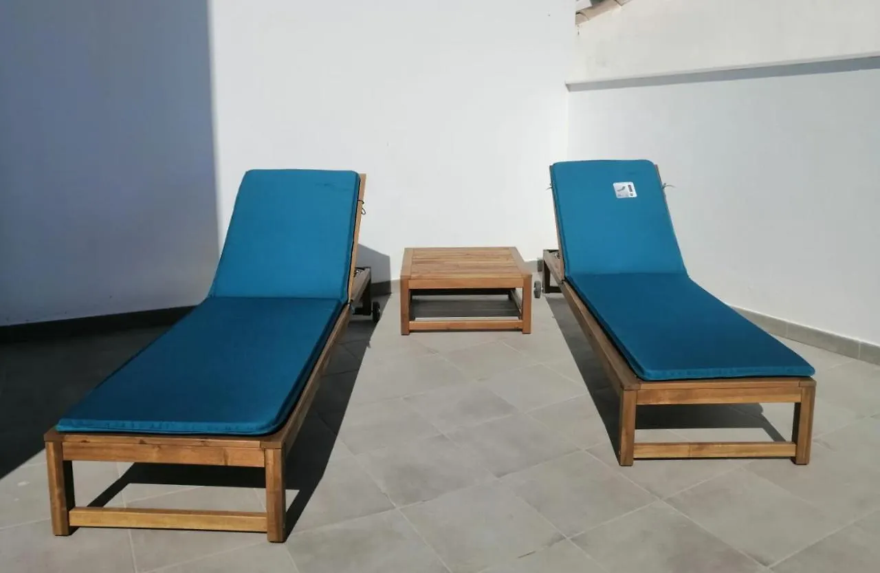 Malaga Lodge Apartments