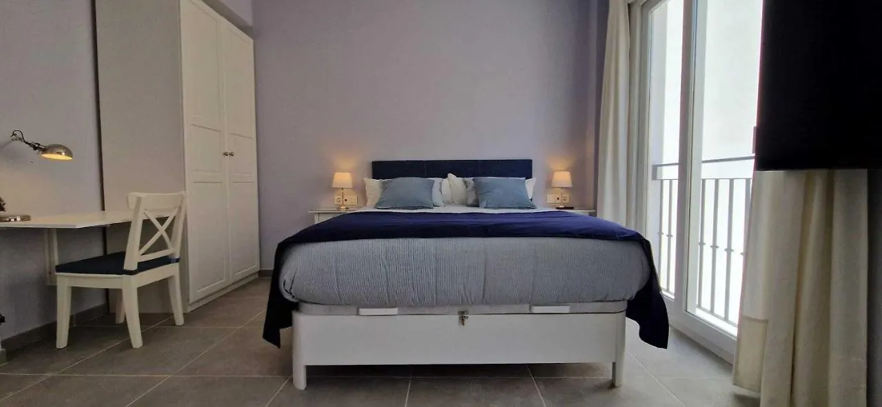 Malaga Lodge Apartments