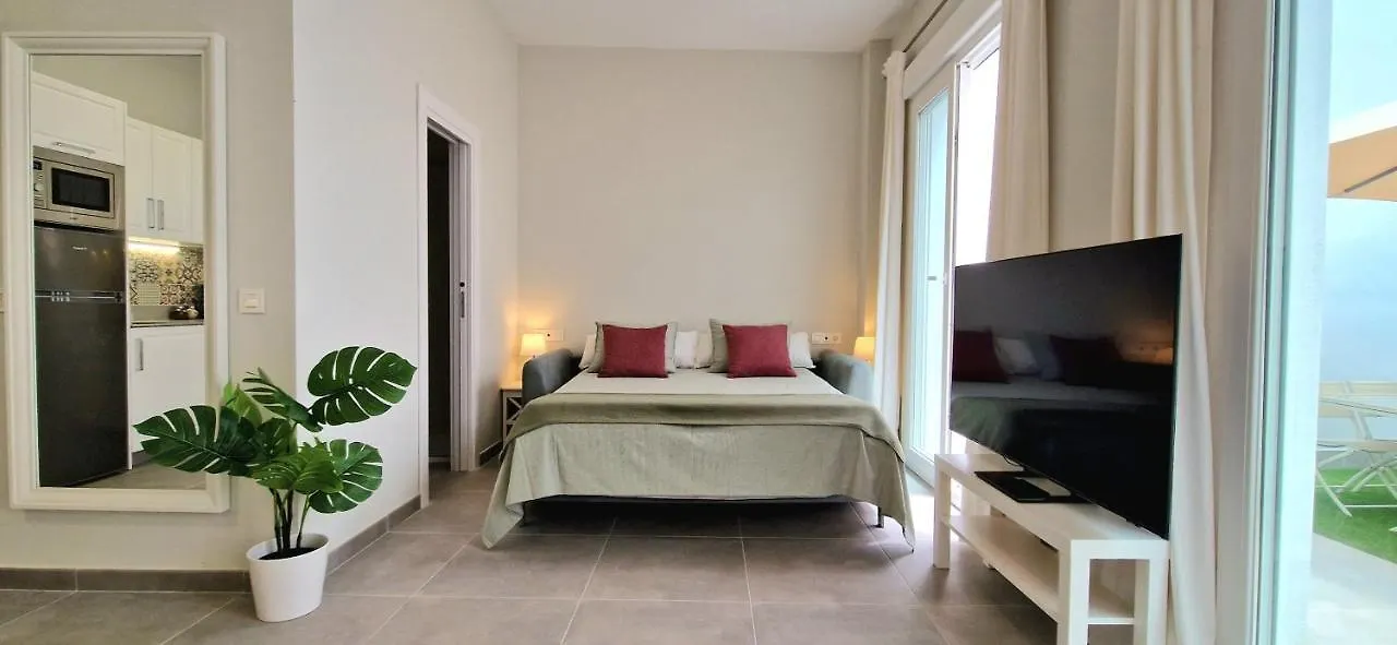 Malaga Lodge Apartments Španělsko