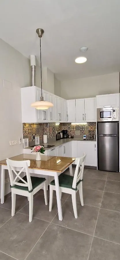 Malaga Lodge Apartments Španělsko