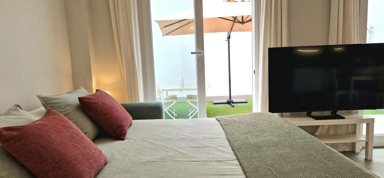 Malaga Lodge Apartments 0*,