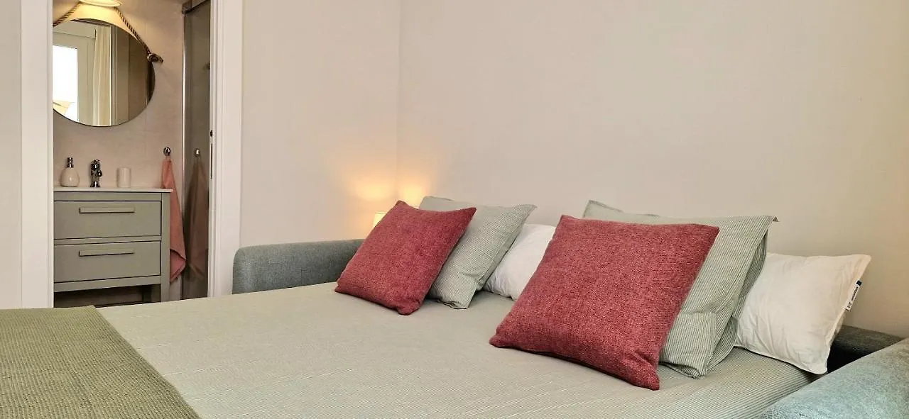Malaga Lodge Apartments Spanien